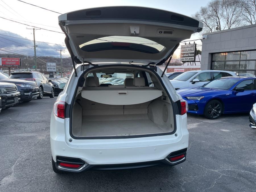 used 2017 Acura RDX car, priced at $18,995