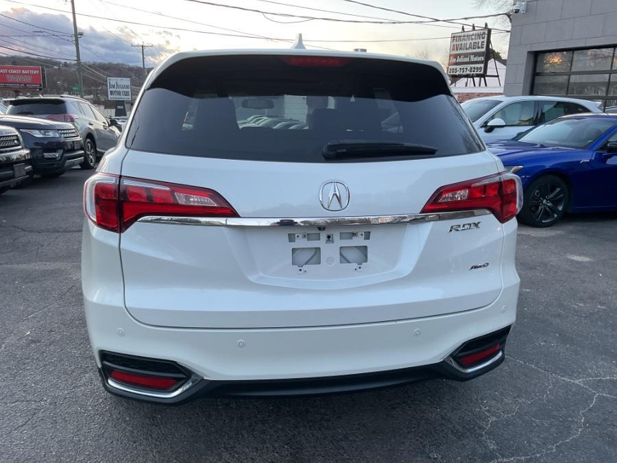 used 2017 Acura RDX car, priced at $18,995