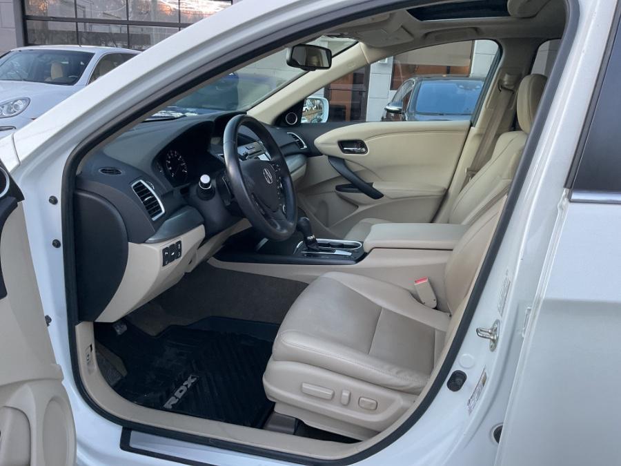 used 2017 Acura RDX car, priced at $18,995