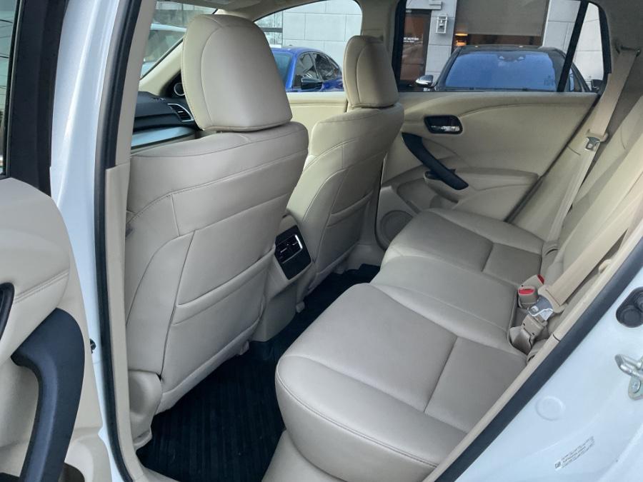 used 2017 Acura RDX car, priced at $18,995