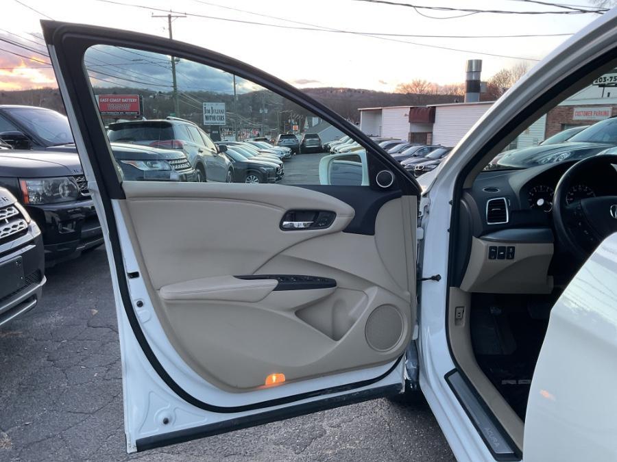 used 2017 Acura RDX car, priced at $18,995