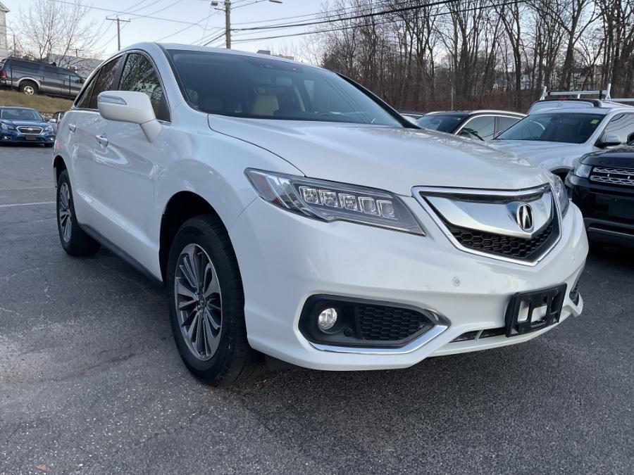 used 2017 Acura RDX car, priced at $18,995