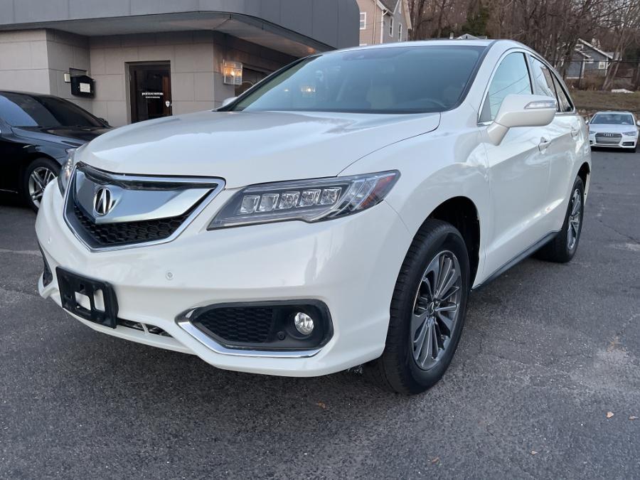 used 2017 Acura RDX car, priced at $18,995