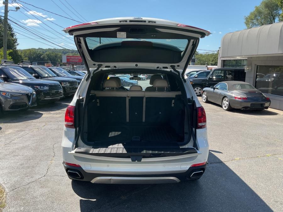 used 2018 BMW X5 car, priced at $15,640