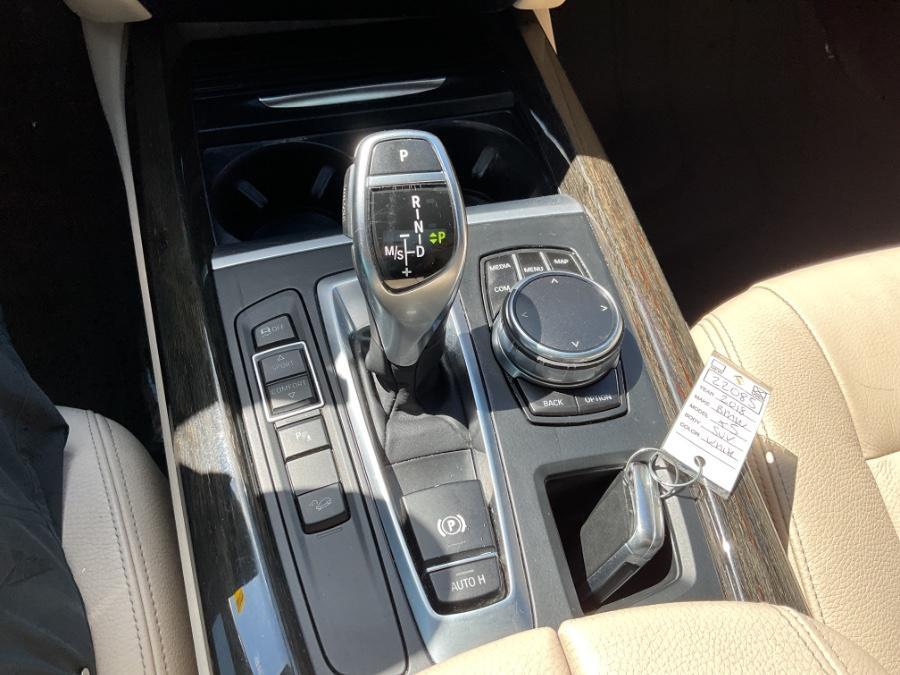 used 2018 BMW X5 car, priced at $15,640
