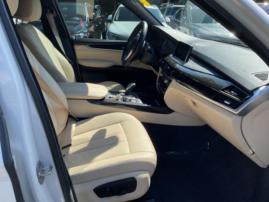 used 2018 BMW X5 car, priced at $15,640