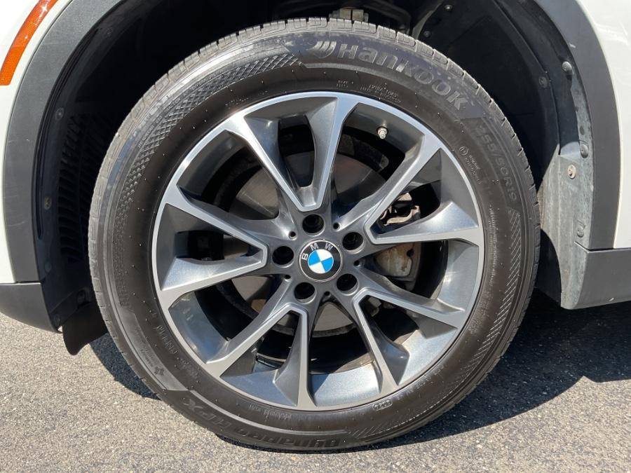 used 2018 BMW X5 car, priced at $15,640
