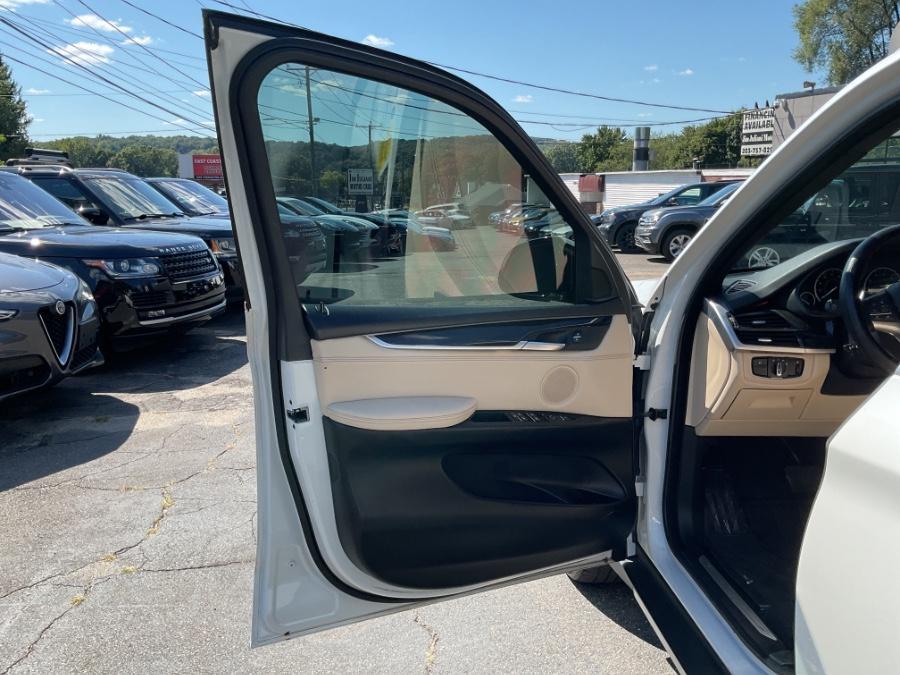 used 2018 BMW X5 car, priced at $15,640