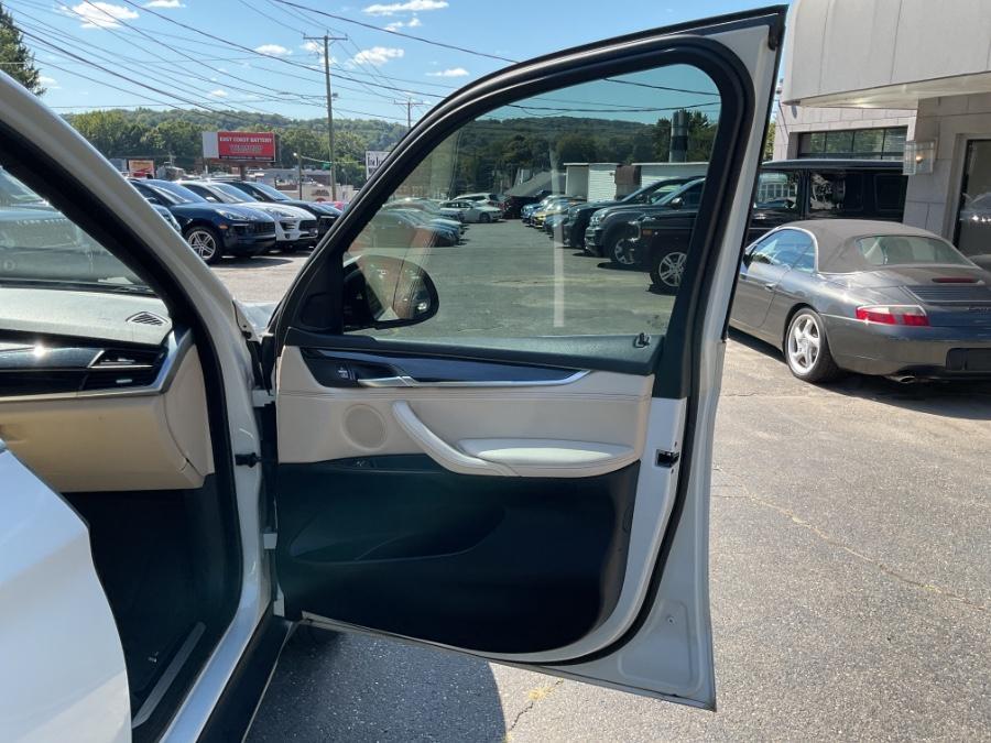 used 2018 BMW X5 car, priced at $15,640