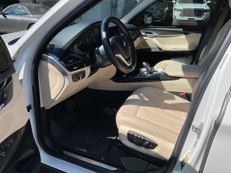 used 2018 BMW X5 car, priced at $15,640