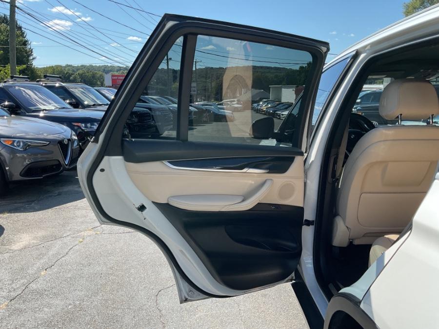 used 2018 BMW X5 car, priced at $15,640