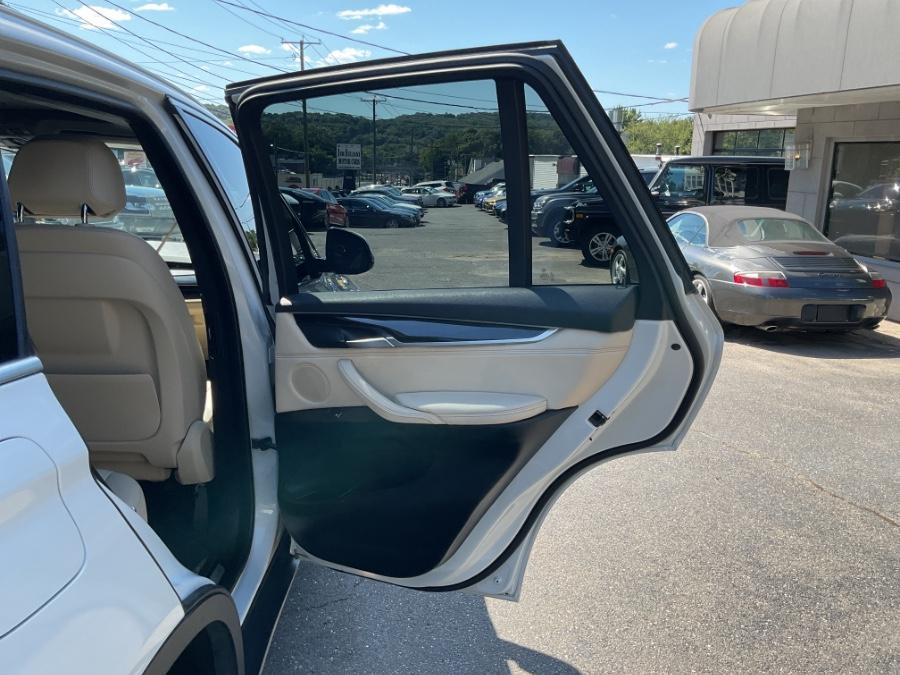 used 2018 BMW X5 car, priced at $15,640