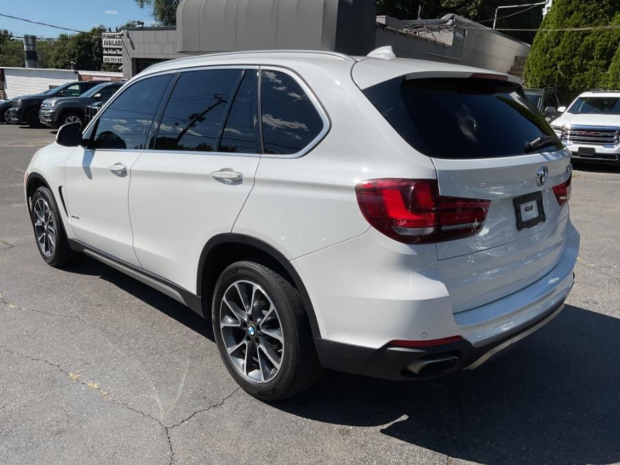 used 2018 BMW X5 car, priced at $15,640