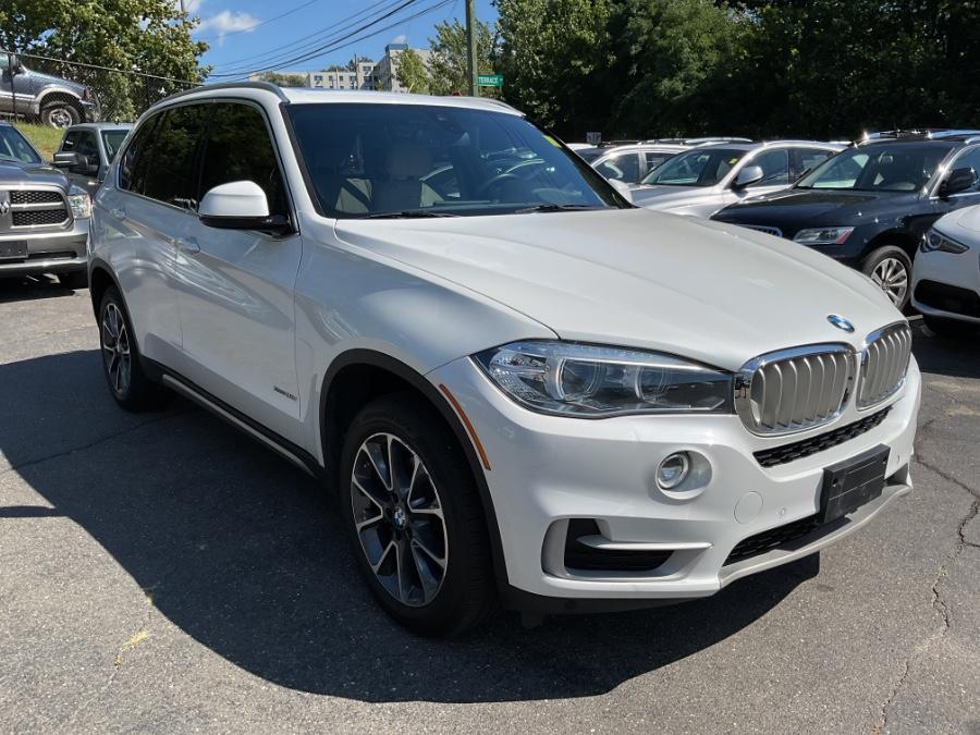 used 2018 BMW X5 car, priced at $15,640