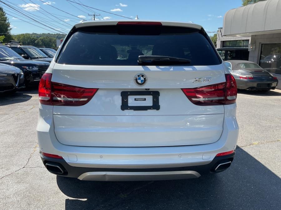 used 2018 BMW X5 car, priced at $15,640