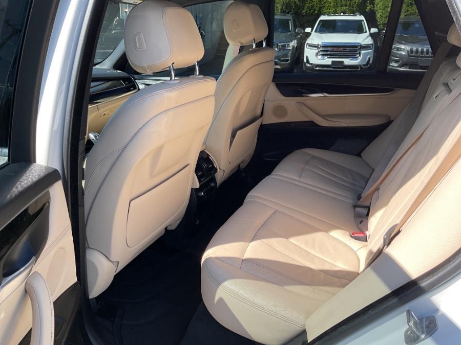 used 2018 BMW X5 car, priced at $15,640