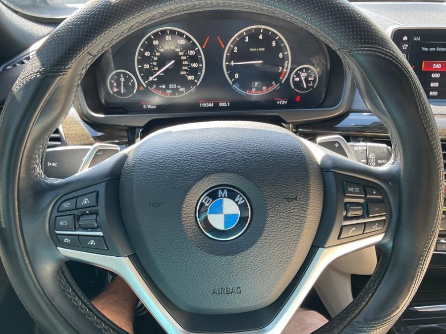 used 2018 BMW X5 car, priced at $15,640
