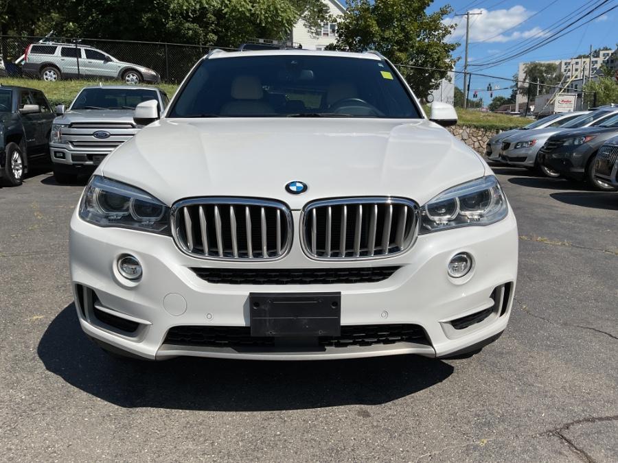 used 2018 BMW X5 car, priced at $15,640
