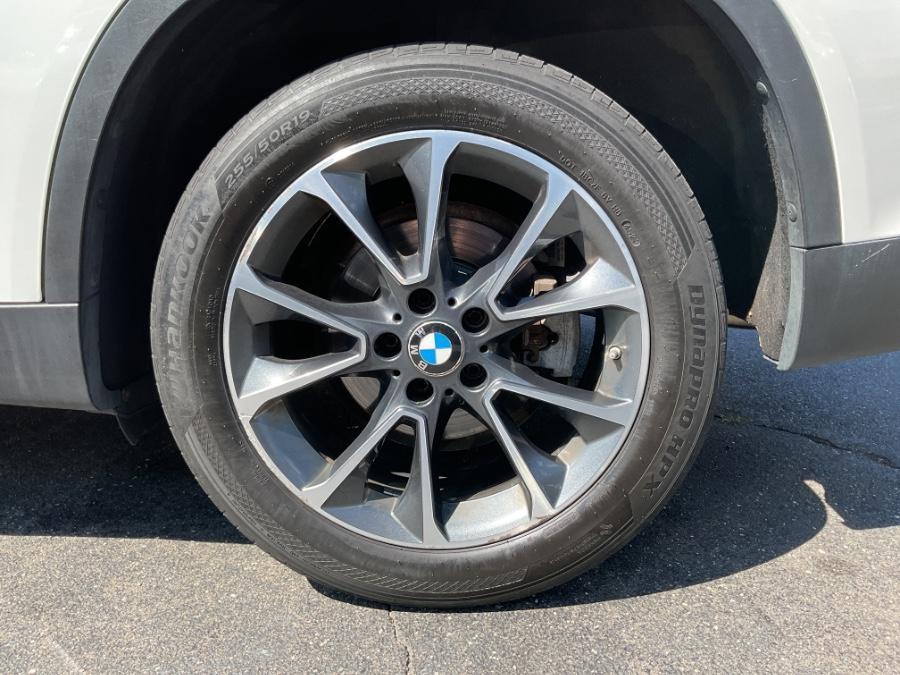 used 2018 BMW X5 car, priced at $15,640