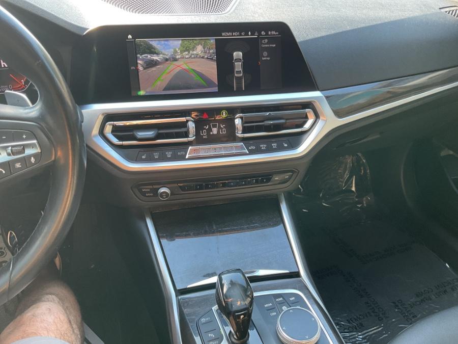 used 2020 BMW 330 car, priced at $22,752