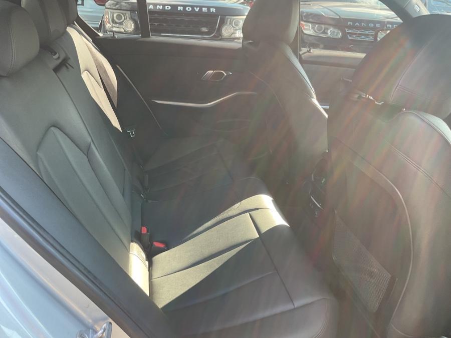 used 2020 BMW 330 car, priced at $22,752