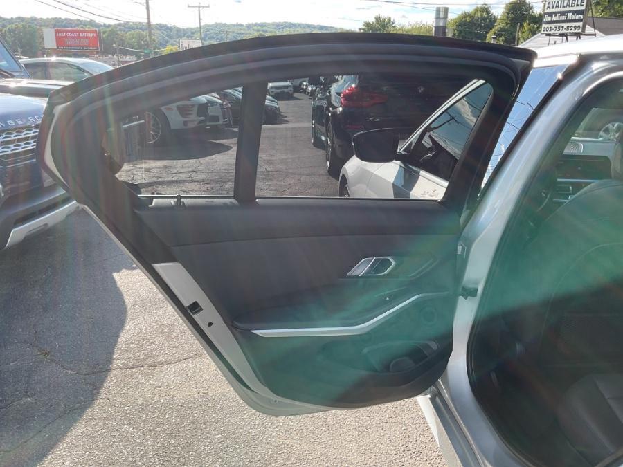 used 2020 BMW 330 car, priced at $22,752