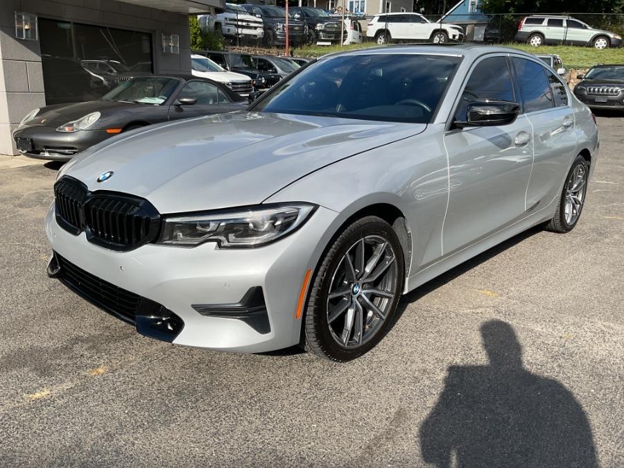 used 2020 BMW 330 car, priced at $22,752