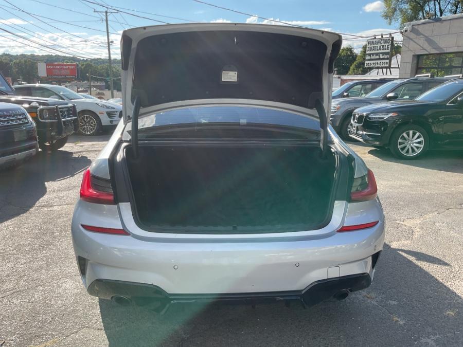 used 2020 BMW 330 car, priced at $22,752