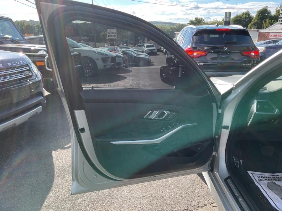 used 2020 BMW 330 car, priced at $22,752
