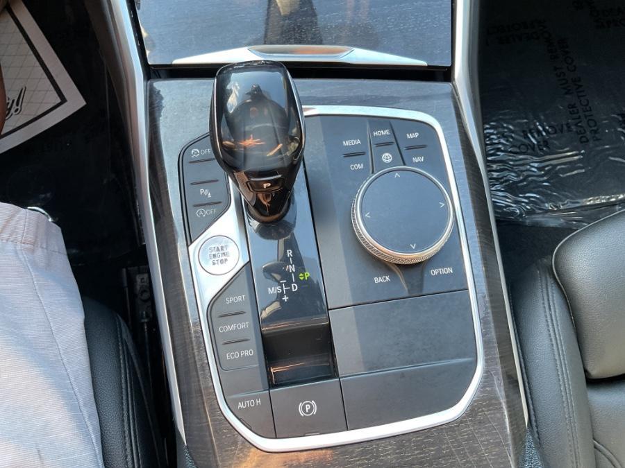 used 2020 BMW 330 car, priced at $22,752