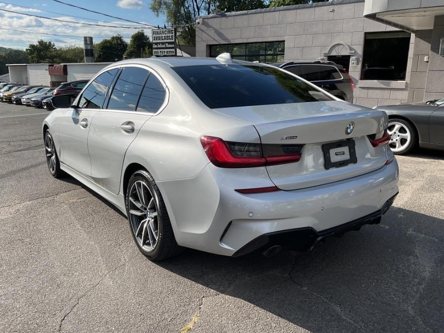 used 2020 BMW 330 car, priced at $22,752