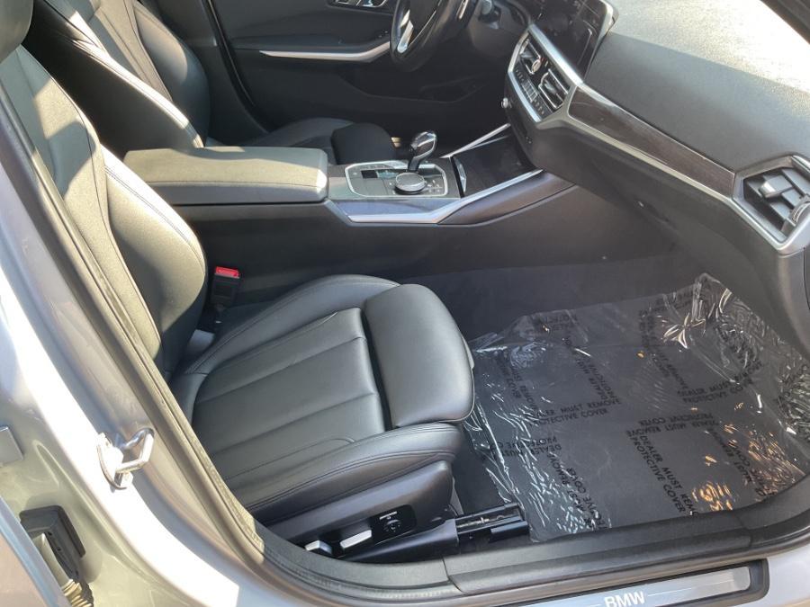 used 2020 BMW 330 car, priced at $22,752
