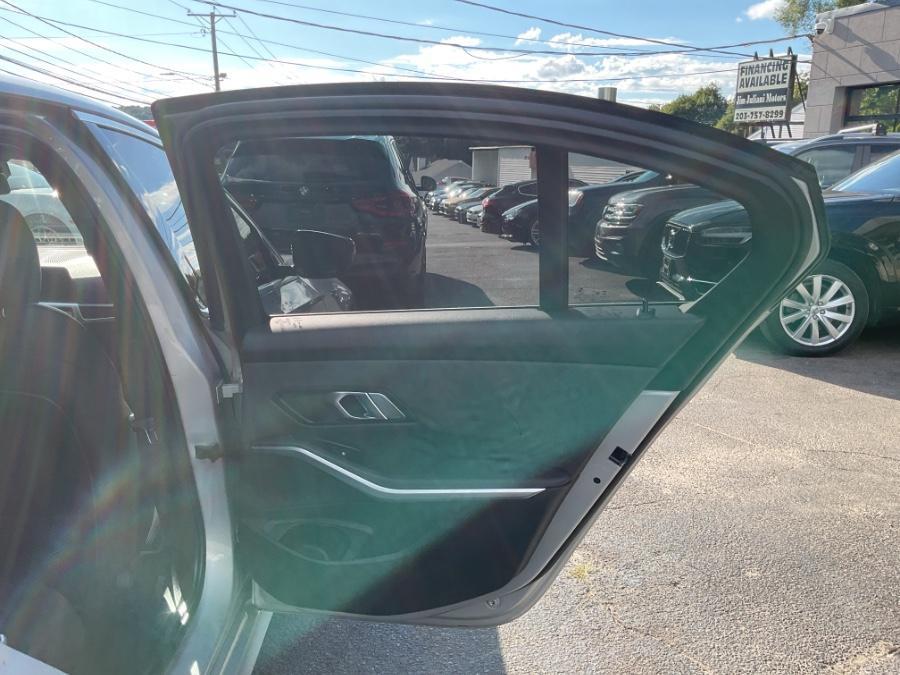 used 2020 BMW 330 car, priced at $22,752