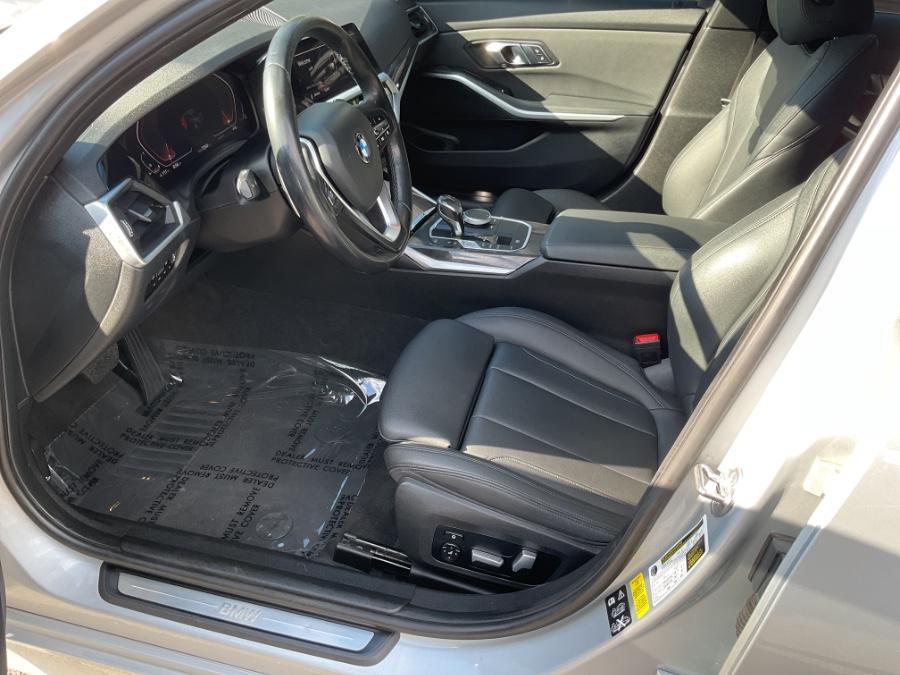 used 2020 BMW 330 car, priced at $22,752