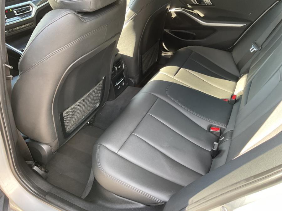 used 2020 BMW 330 car, priced at $22,752