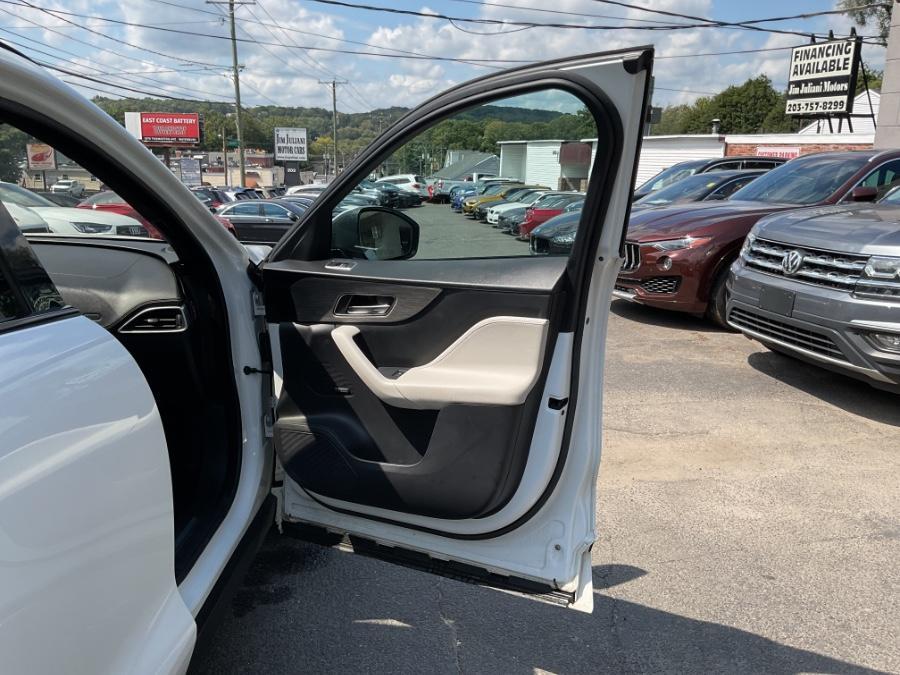 used 2019 Jaguar F-PACE car, priced at $15,539