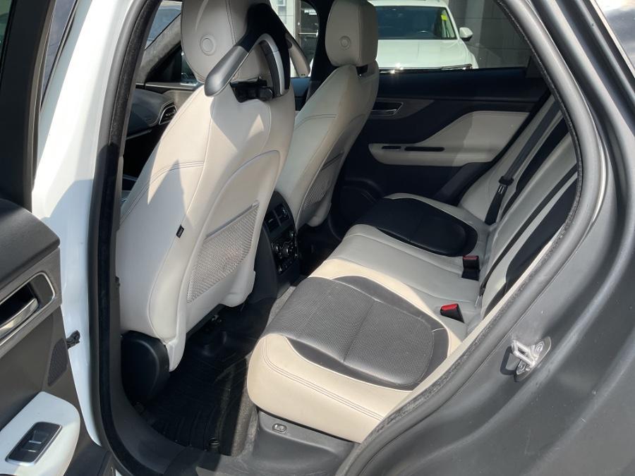 used 2019 Jaguar F-PACE car, priced at $15,539