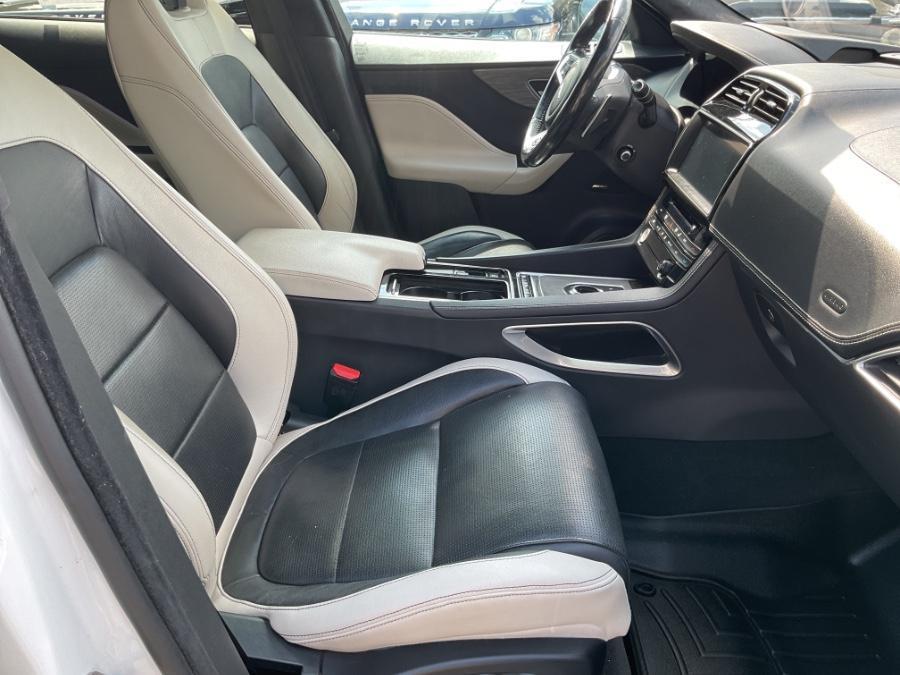 used 2019 Jaguar F-PACE car, priced at $15,539