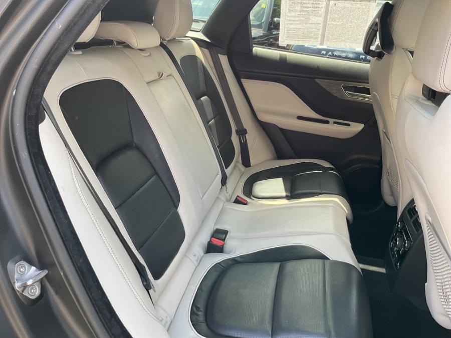 used 2019 Jaguar F-PACE car, priced at $15,539