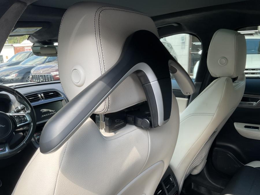 used 2019 Jaguar F-PACE car, priced at $15,539