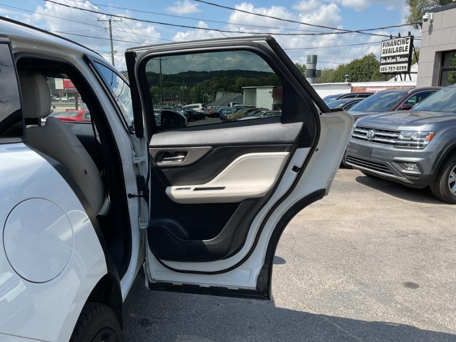 used 2019 Jaguar F-PACE car, priced at $15,539