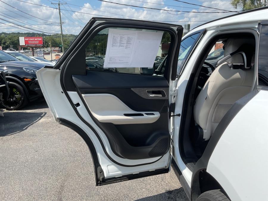 used 2019 Jaguar F-PACE car, priced at $15,539