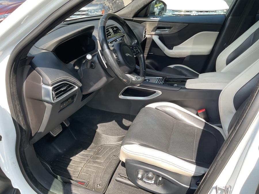 used 2019 Jaguar F-PACE car, priced at $15,539