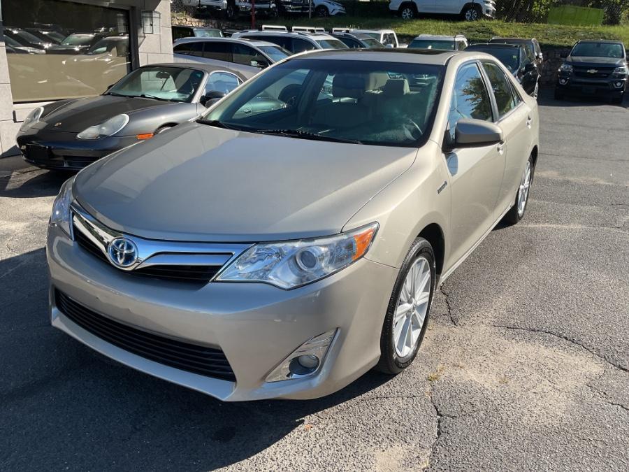 used 2014 Toyota Camry Hybrid car, priced at $11,588