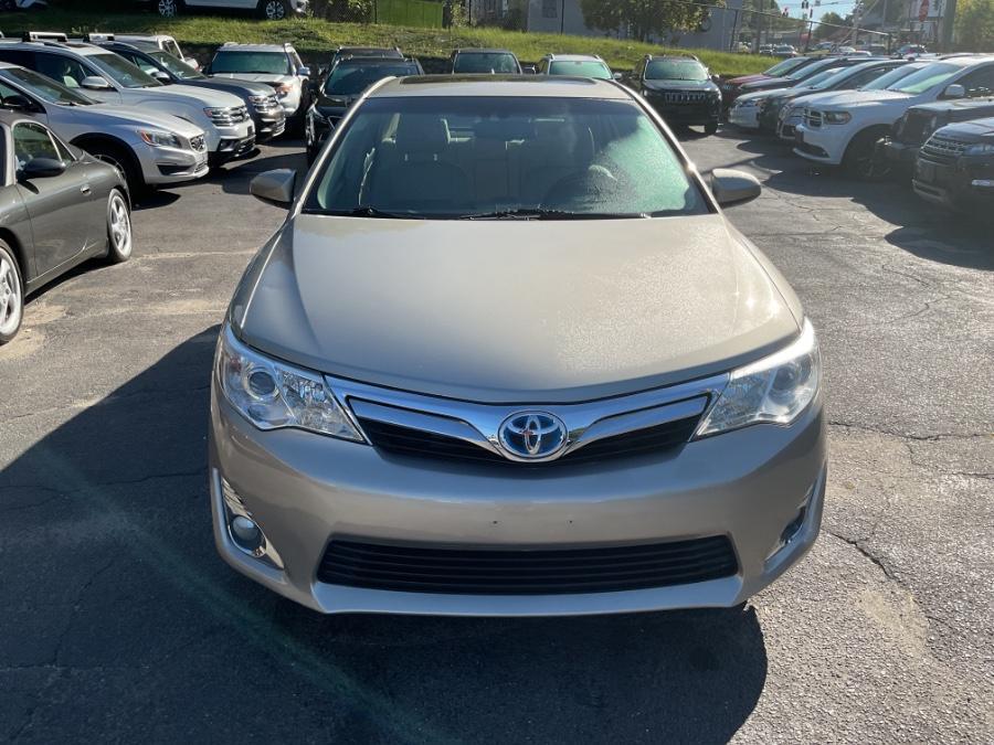 used 2014 Toyota Camry Hybrid car, priced at $11,588