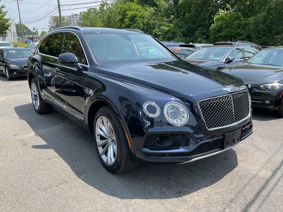 used 2019 Bentley Bentayga car, priced at $65,356