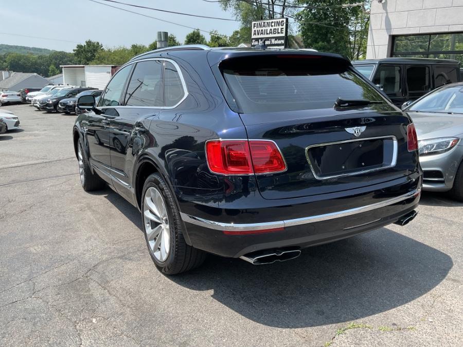 used 2019 Bentley Bentayga car, priced at $65,356