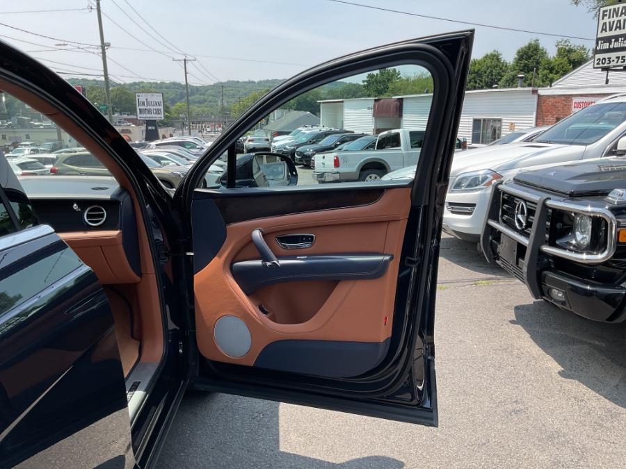 used 2019 Bentley Bentayga car, priced at $65,356
