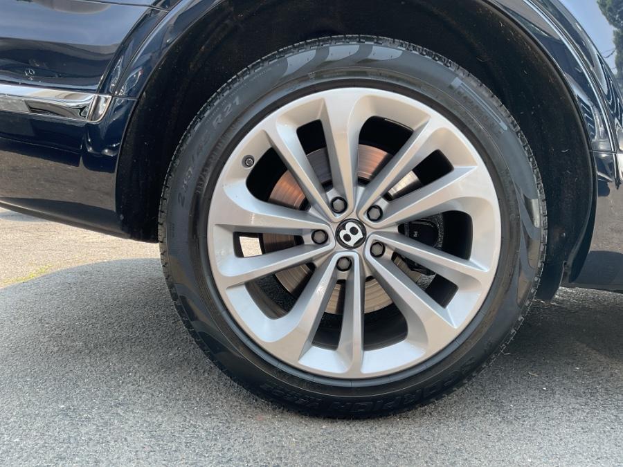 used 2019 Bentley Bentayga car, priced at $65,356