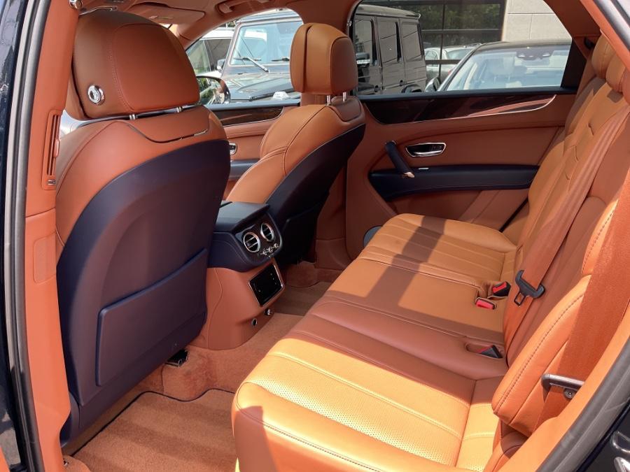 used 2019 Bentley Bentayga car, priced at $65,356